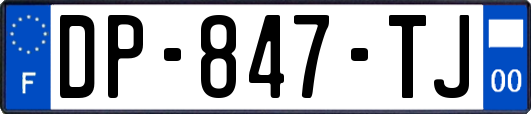 DP-847-TJ