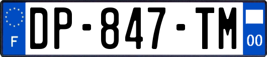 DP-847-TM