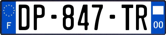 DP-847-TR