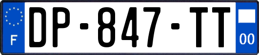 DP-847-TT