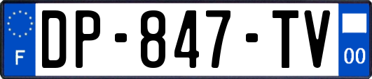DP-847-TV