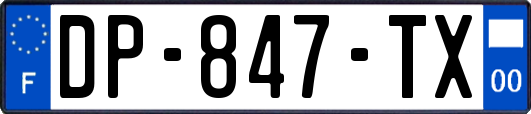 DP-847-TX