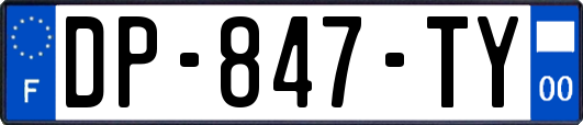 DP-847-TY