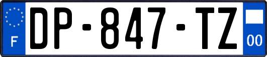 DP-847-TZ