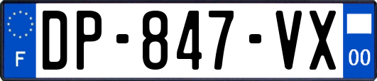 DP-847-VX