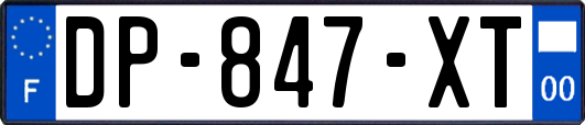 DP-847-XT