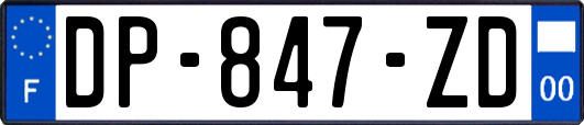 DP-847-ZD