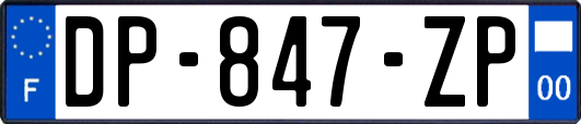 DP-847-ZP