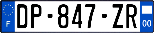 DP-847-ZR