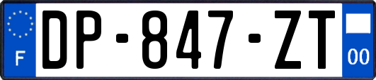 DP-847-ZT