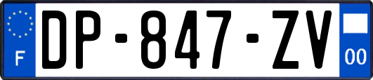 DP-847-ZV