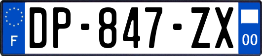 DP-847-ZX