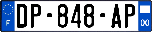 DP-848-AP