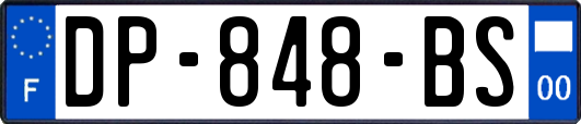 DP-848-BS