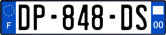 DP-848-DS