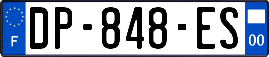 DP-848-ES