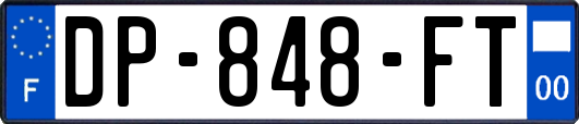 DP-848-FT