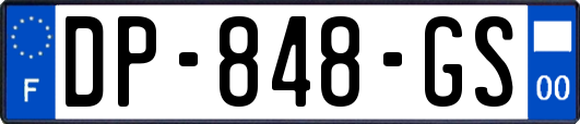 DP-848-GS