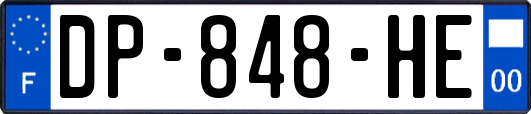 DP-848-HE