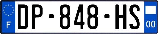 DP-848-HS
