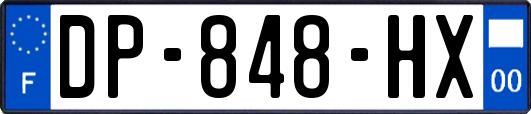DP-848-HX