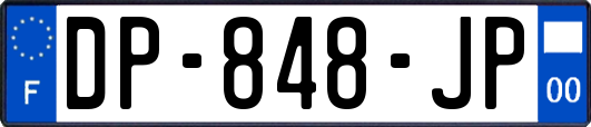 DP-848-JP