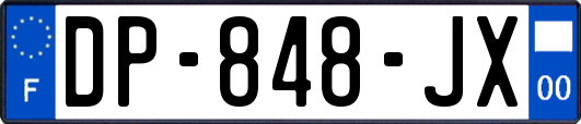 DP-848-JX