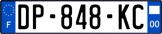 DP-848-KC