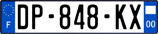DP-848-KX