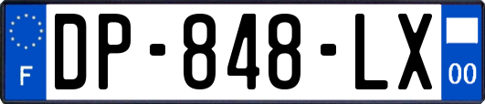 DP-848-LX