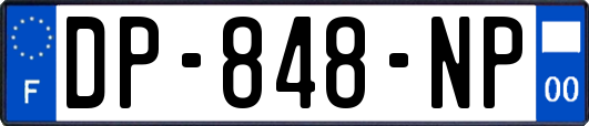 DP-848-NP