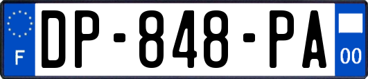 DP-848-PA