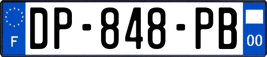DP-848-PB