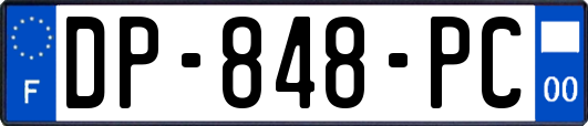 DP-848-PC