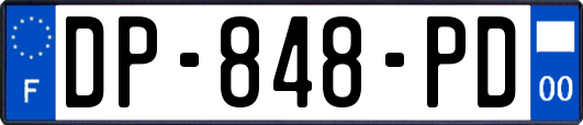 DP-848-PD