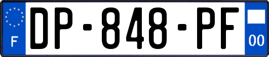 DP-848-PF