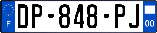 DP-848-PJ