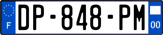 DP-848-PM