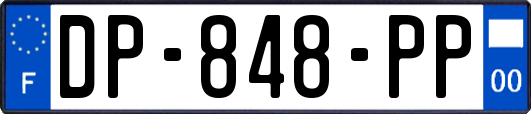 DP-848-PP
