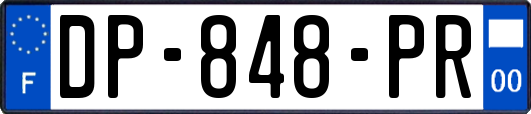 DP-848-PR