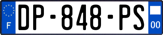 DP-848-PS