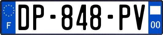 DP-848-PV