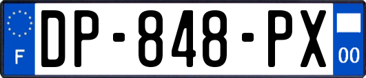 DP-848-PX