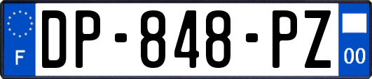 DP-848-PZ