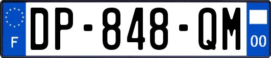 DP-848-QM