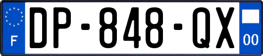 DP-848-QX