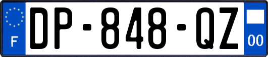 DP-848-QZ