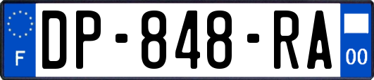 DP-848-RA