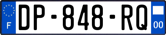 DP-848-RQ