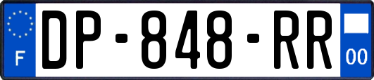 DP-848-RR